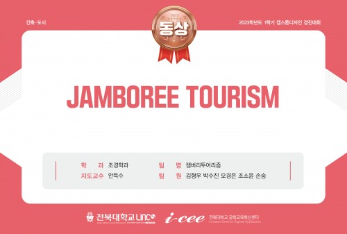 JAMBOREE TOURISM