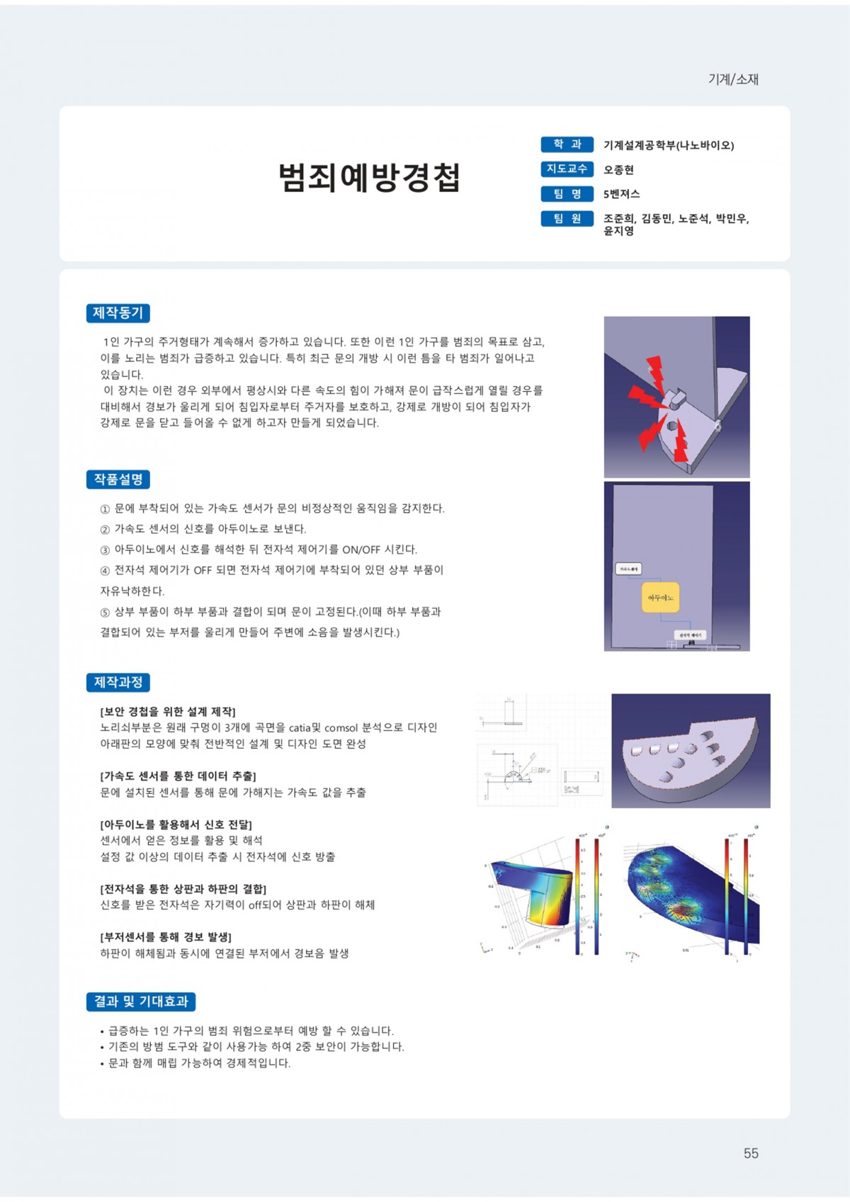 5벤져스